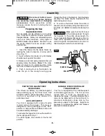 Preview for 9 page of Bosch PS60 Operating/Safety Instructions Manual