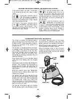 Preview for 11 page of Bosch PS60 Operating/Safety Instructions Manual