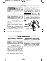 Preview for 22 page of Bosch PS60 Operating/Safety Instructions Manual