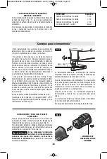 Предварительный просмотр 33 страницы Bosch PS70 Operating/Safety Instructions Manual