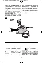 Предварительный просмотр 35 страницы Bosch PS70 Operating/Safety Instructions Manual