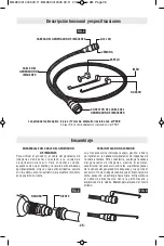 Предварительный просмотр 26 страницы Bosch PS90 Operating/Safety Instructions Manual