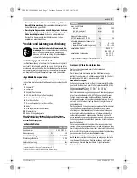 Предварительный просмотр 7 страницы Bosch PSA 18 LI Original Instructions Manual