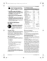 Предварительный просмотр 19 страницы Bosch PSA 18 LI Original Instructions Manual