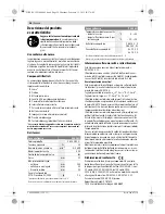 Предварительный просмотр 38 страницы Bosch PSA 18 LI Original Instructions Manual