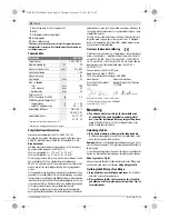 Предварительный просмотр 50 страницы Bosch PSA 18 LI Original Instructions Manual