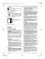 Предварительный просмотр 53 страницы Bosch PSA 18 LI Original Instructions Manual