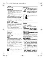 Предварительный просмотр 68 страницы Bosch PSA 18 LI Original Instructions Manual