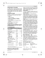 Предварительный просмотр 71 страницы Bosch PSA 18 LI Original Instructions Manual