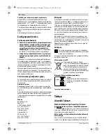 Предварительный просмотр 74 страницы Bosch PSA 18 LI Original Instructions Manual