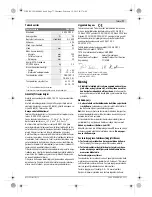 Предварительный просмотр 77 страницы Bosch PSA 18 LI Original Instructions Manual