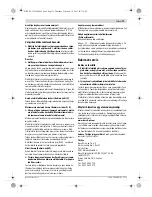 Предварительный просмотр 79 страницы Bosch PSA 18 LI Original Instructions Manual