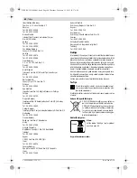 Предварительный просмотр 80 страницы Bosch PSA 18 LI Original Instructions Manual