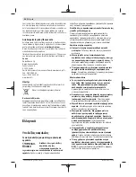 Предварительный просмотр 56 страницы Bosch PSA 700 E Original Instructions Manual