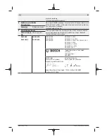 Предварительный просмотр 75 страницы Bosch PSA 700 E Original Instructions Manual