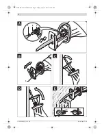 Предварительный просмотр 4 страницы Bosch PSA 9000E Original Instructions Manual