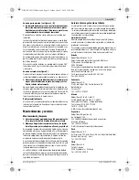 Предварительный просмотр 23 страницы Bosch PSA 9000E Original Instructions Manual