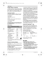 Предварительный просмотр 26 страницы Bosch PSA 9000E Original Instructions Manual