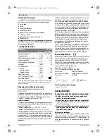 Предварительный просмотр 56 страницы Bosch PSA 9000E Original Instructions Manual