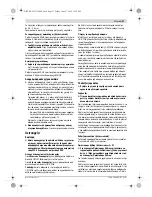 Предварительный просмотр 57 страницы Bosch PSA 9000E Original Instructions Manual