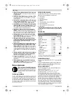 Предварительный просмотр 60 страницы Bosch PSA 9000E Original Instructions Manual