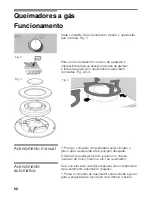 Предварительный просмотр 59 страницы Bosch PSA326B20E Operating Instructions Manual