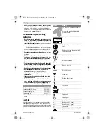 Предварительный просмотр 4 страницы Bosch PSB 10,8 LI-2 Original Instructions Manual