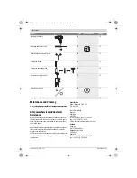 Предварительный просмотр 6 страницы Bosch PSB 10,8 LI-2 Original Instructions Manual