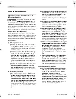 Preview for 6 page of Bosch PSB 1000-2 RCA Original Instructions Manual