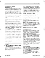 Preview for 13 page of Bosch PSB 1000-2 RCA Original Instructions Manual