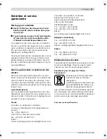 Preview for 37 page of Bosch PSB 1000-2 RCA Original Instructions Manual