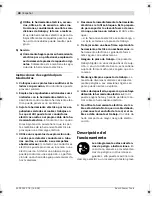 Preview for 40 page of Bosch PSB 1000-2 RCA Original Instructions Manual