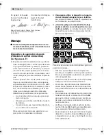 Preview for 44 page of Bosch PSB 1000-2 RCA Original Instructions Manual