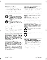 Preview for 80 page of Bosch PSB 1000-2 RCA Original Instructions Manual