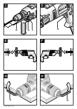 Предварительный просмотр 3 страницы Bosch PSB 1000-2 RE Operating Instructions Manual