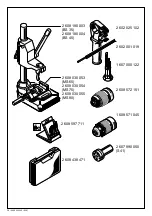 Предварительный просмотр 59 страницы Bosch PSB 1000-2 RE Operating Instructions Manual