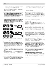 Preview for 54 page of Bosch PSB 1000 RCA Original Instructions Manual