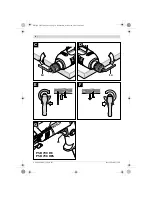 Preview for 4 page of Bosch PSB 1000 RPE Original Instructions Manual