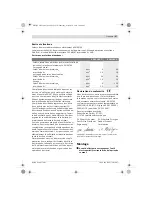 Preview for 27 page of Bosch PSB 1000 RPE Original Instructions Manual