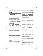 Preview for 37 page of Bosch PSB 1000 RPE Original Instructions Manual