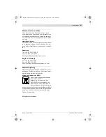 Preview for 67 page of Bosch PSB 1000 RPE Original Instructions Manual