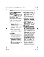 Preview for 68 page of Bosch PSB 1000 RPE Original Instructions Manual