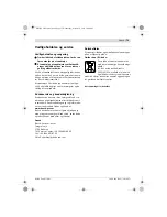 Preview for 75 page of Bosch PSB 1000 RPE Original Instructions Manual