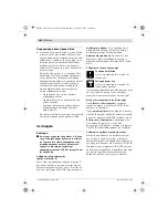 Preview for 106 page of Bosch PSB 1000 RPE Original Instructions Manual