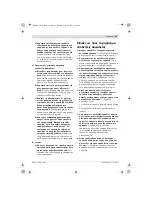 Preview for 93 page of Bosch PSB 14,4 V-i Original Instructions Manual