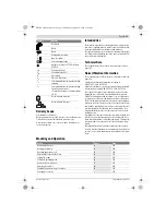 Предварительный просмотр 11 страницы Bosch PSB 1440 LI-2 Original Instructions Manual