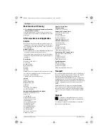 Предварительный просмотр 12 страницы Bosch PSB 1440 LI-2 Original Instructions Manual