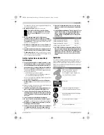 Предварительный просмотр 15 страницы Bosch PSB 1440 LI-2 Original Instructions Manual