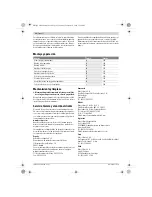 Предварительный просмотр 22 страницы Bosch PSB 1440 LI-2 Original Instructions Manual