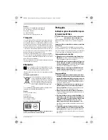 Предварительный просмотр 23 страницы Bosch PSB 1440 LI-2 Original Instructions Manual